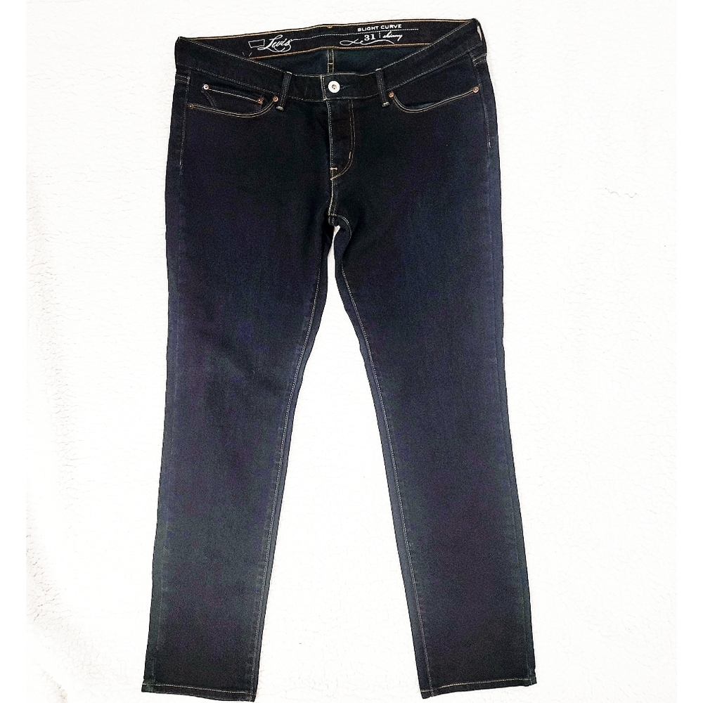 NEW! WTOT Levi's Women's Skinny Jeans